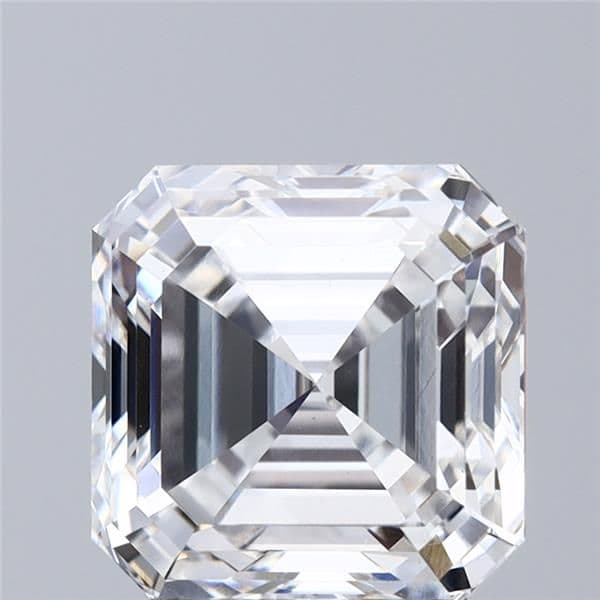 IGI | 2.53ct | Asscher | E | VS1 | Ideal