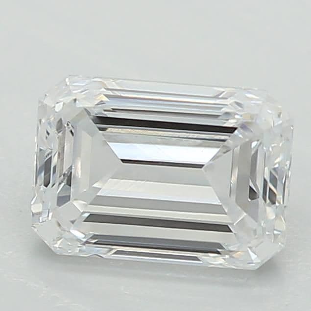 IGI | 0.6ct | Emerald | E | VVS2 | Very Good