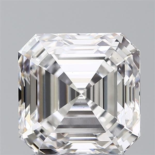 IGI | 2.56ct | Asscher | E | VS1 | Ideal