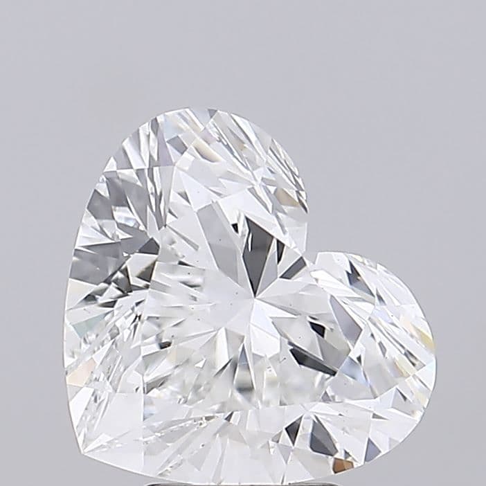IGI | 3.74ct | Heart | E | VS1 | Very Good