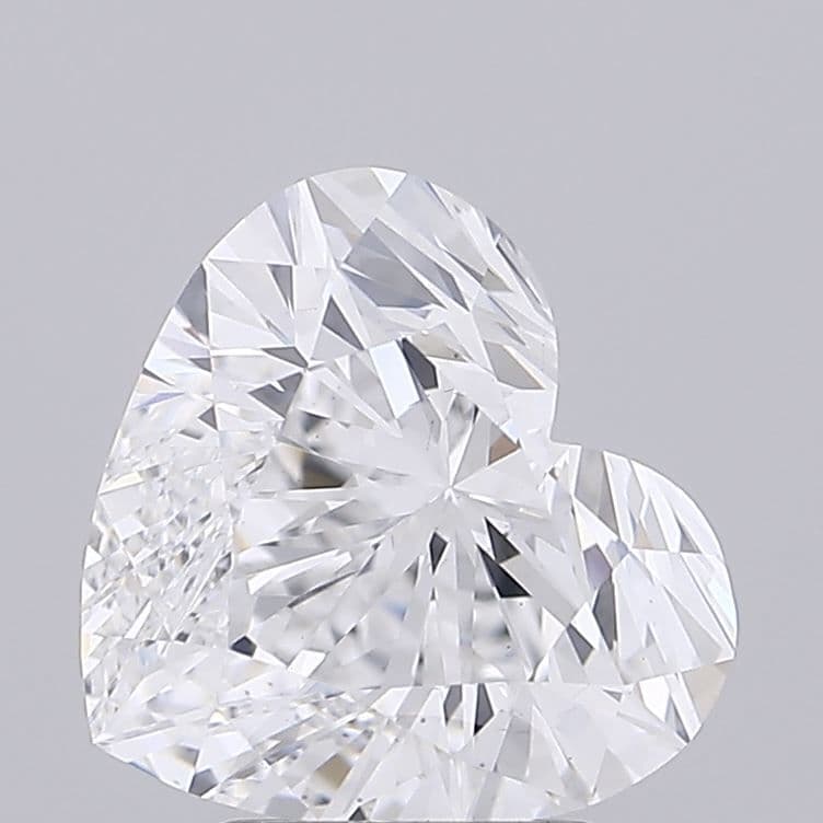 3.5ct | Heart | D | VS2 | Very Good
