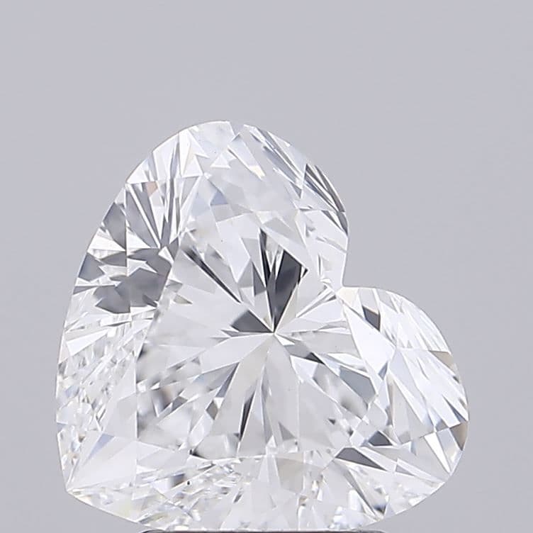 IGI | 3.13ct | Heart | D | VS1 | Very Good