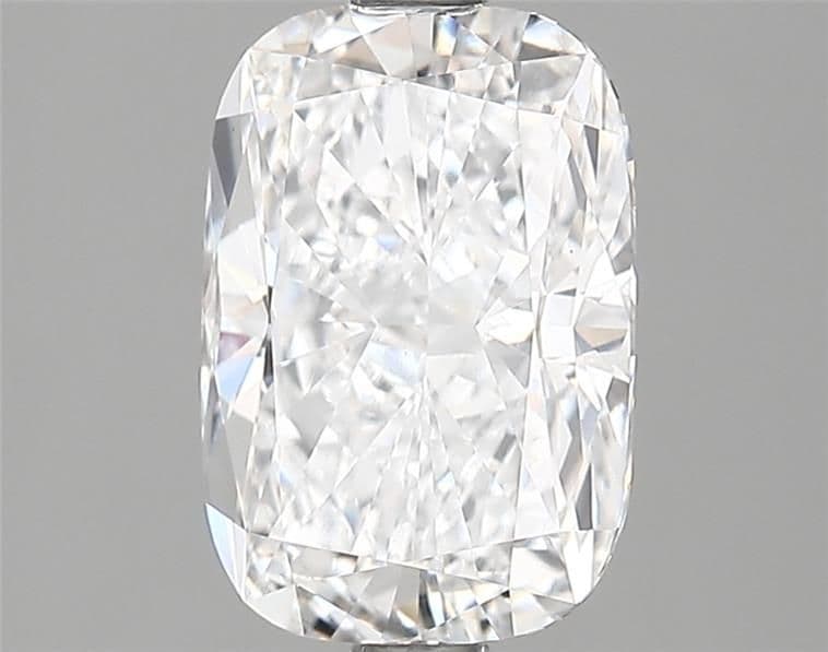 2.35ct | Cushion | D | VS1 | Very Good