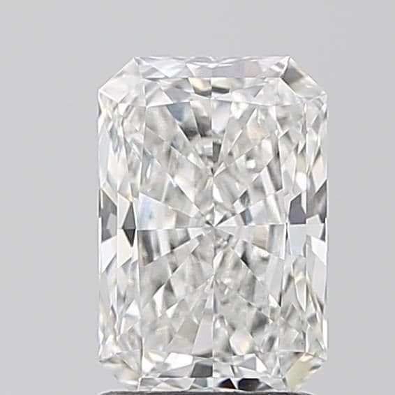 IGI | 1.59ct | Radiant | E | VS1 | Excellent