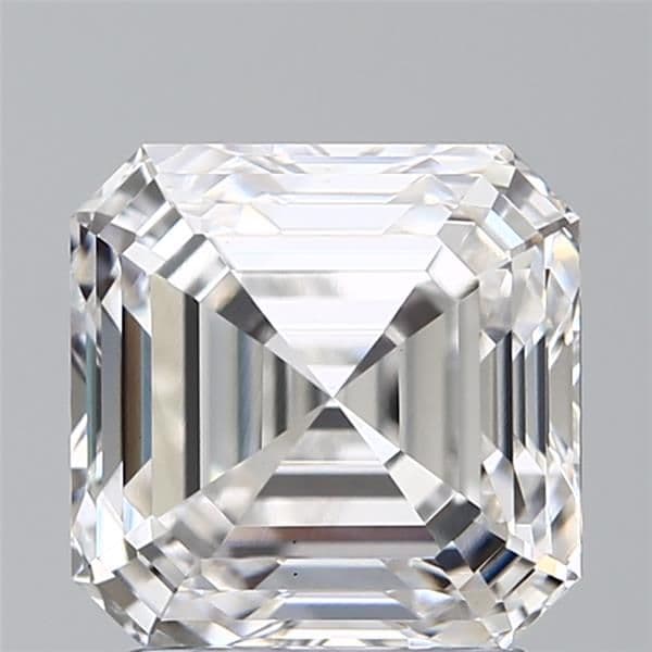 IGI | 2.56ct | Asscher | E | VS1 | Ideal