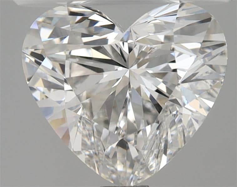 IGI | 2.61ct | Heart | E | VVS2 | Very Good