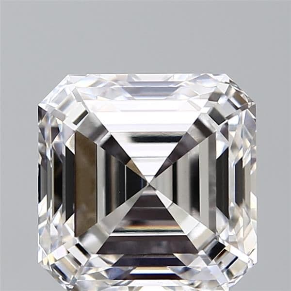IGI | 2.3ct | Asscher | D | VS1 | Ideal