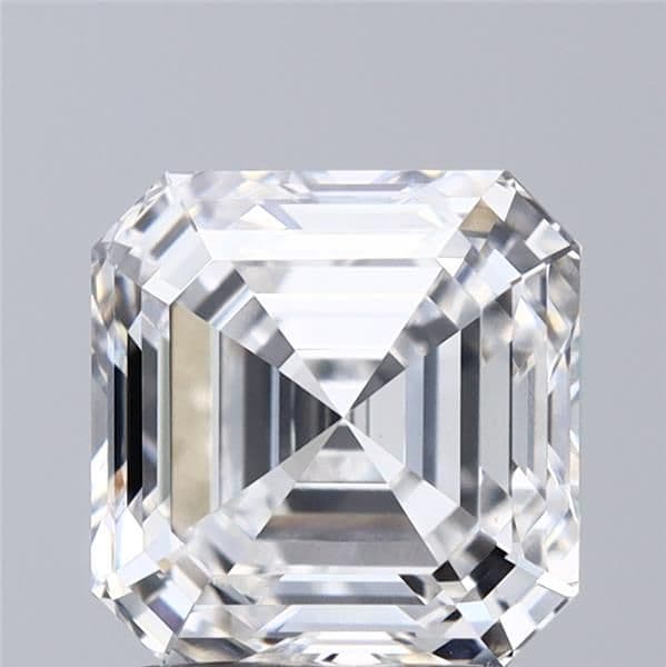 2.26ct | Asscher | E | VS1 | Ideal