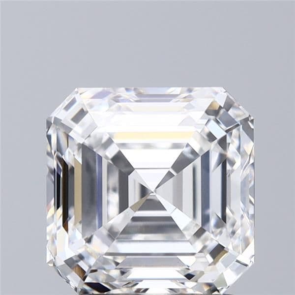 2.26ct | Asscher | E | VS1 | Ideal
