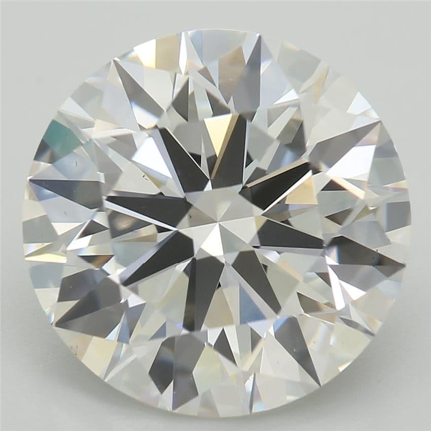 5.75ct | Round | F | VS2 | Excellent