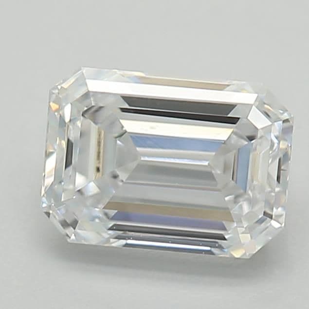 IGI | 0.6ct | Emerald | D | VVS2 | Very Good