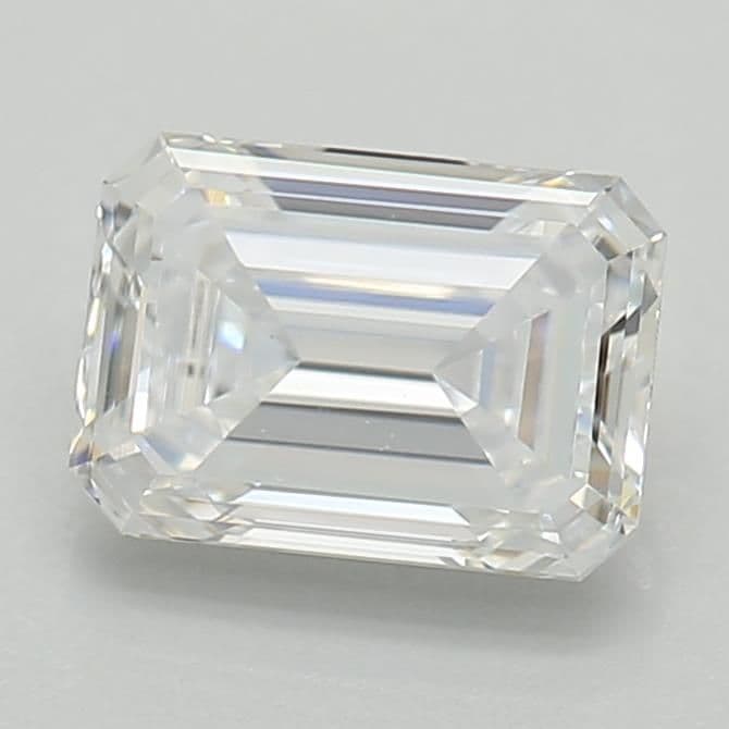 IGI | 0.6ct | Emerald | D | VS2 | Very Good