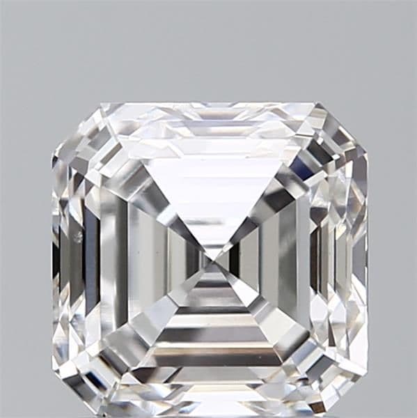 IGI | 1.81ct | Asscher | E | VS1 | Ideal