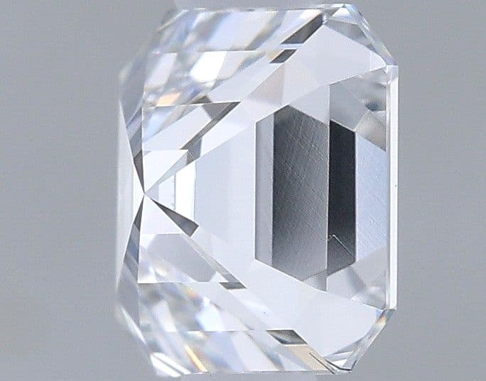 0.7ct | Asscher | D | VS2 | Excellent