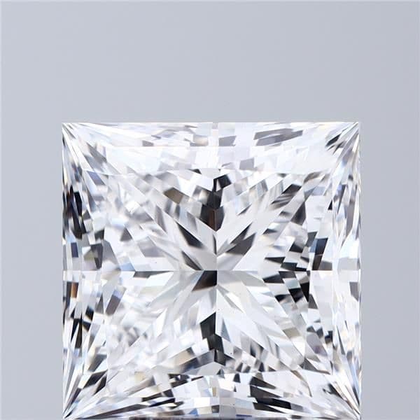 IGI | 8.19ct | Princess | D | VS1 | Very Good