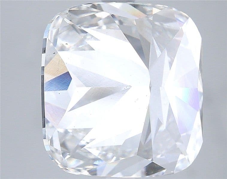 7.51ct | Cushion | E | VS2 | Ideal