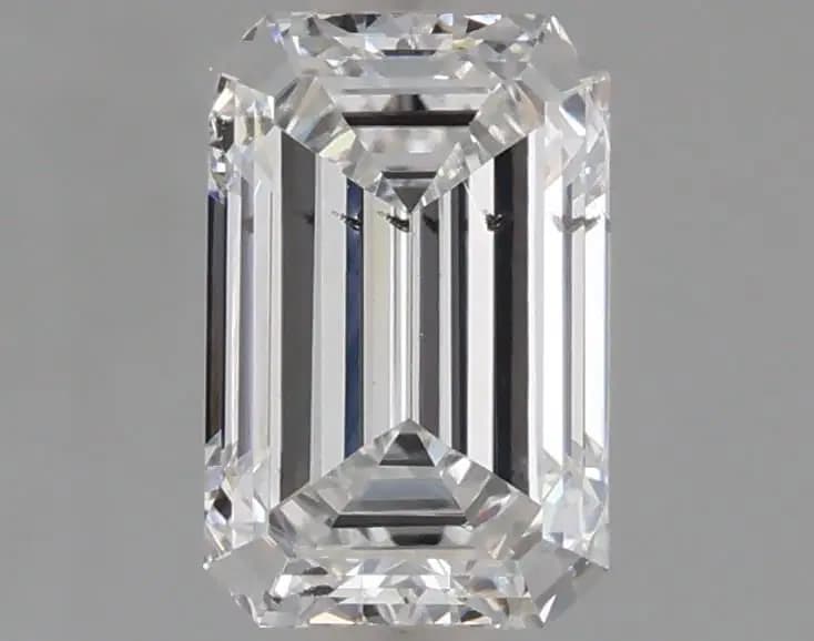 IGI | 1.02ct | Emerald | E | SI1 | Ideal