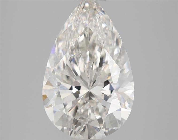 2.07ct | Pear | G | VS1 | Ideal