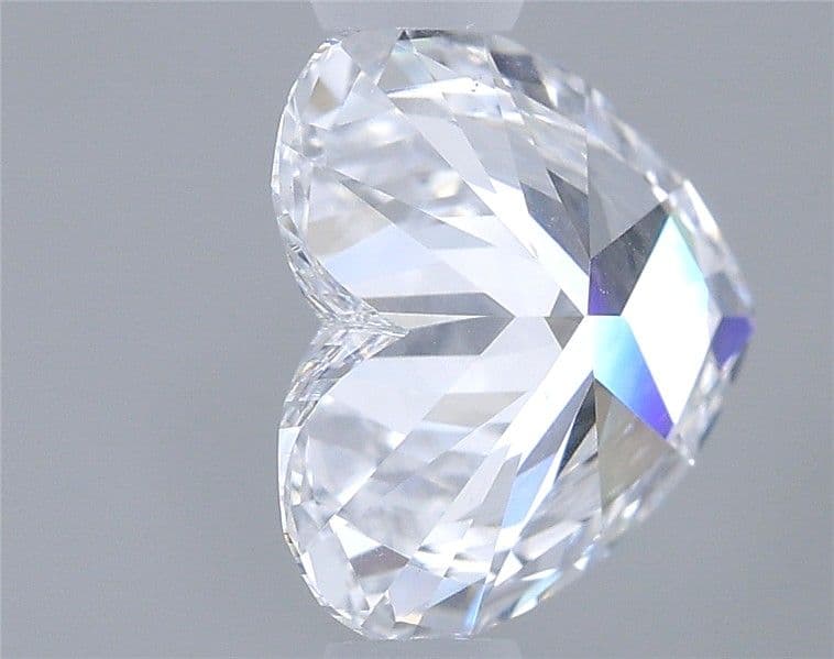 IGI | 0.71ct | Heart | D | VVS2 | Excellent