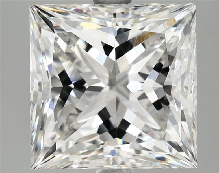 IGI | 5.21ct | Princess | F | VS1 | Very Good