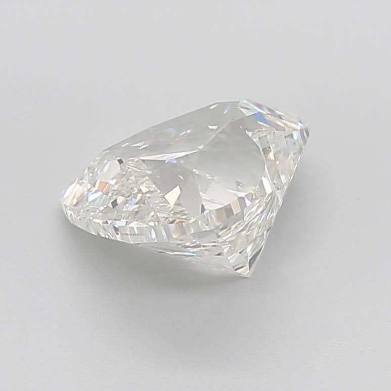6.07ct | Heart | G | VVS2 | Ideal