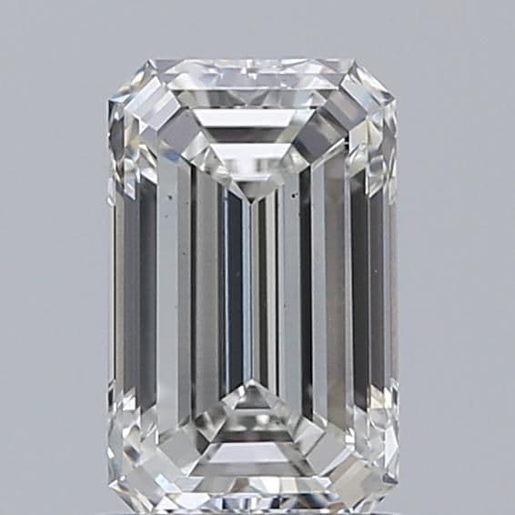 1.21ct | Emerald | G | VS2 | Ideal