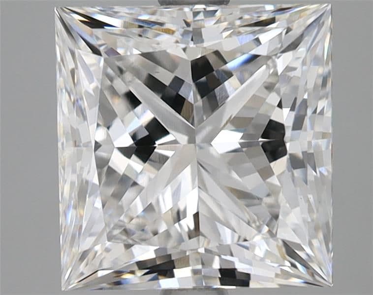 IGI | 3.91ct | Princess | E | VS1 | Very Good