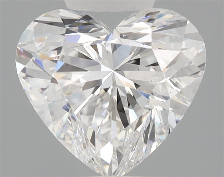 1.25ct | Heart | D | VS1 | Ideal