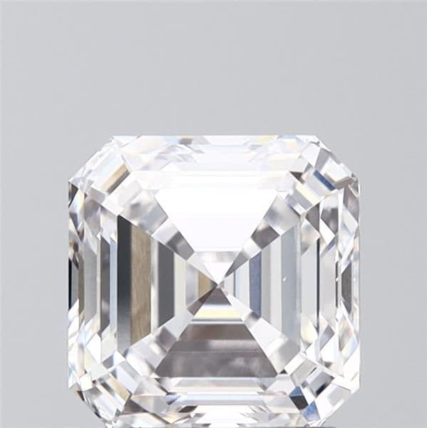 2.27ct | Asscher | E | VS1 | Ideal