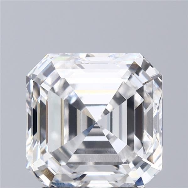 IGI | 2.59ct | Asscher | E | VS1 | Ideal