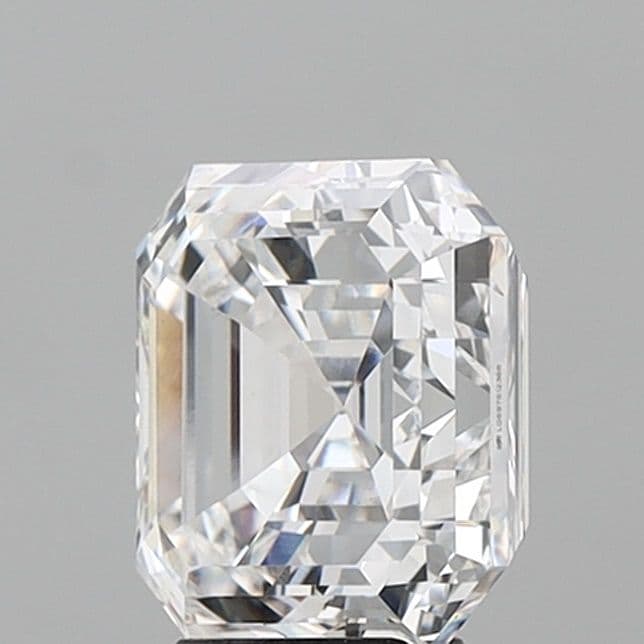 5.05ct | Asscher | D | VVS2 | Very Good