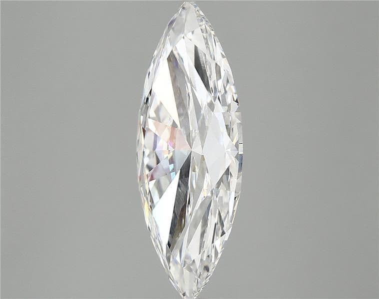 IGI | 3.9ct | Marquise | E | VS1 | Excellent