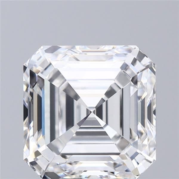 IGI | 2.59ct | Asscher | E | VS1 | Ideal