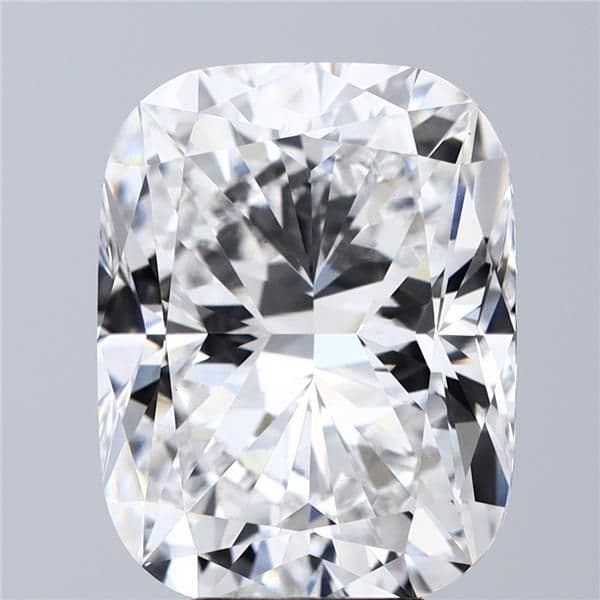 IGI | 7.21ct | Cushion | E | VS1 | Ideal