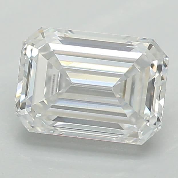 IGI | 0.6ct | Emerald | D | VVS2 | Very Good