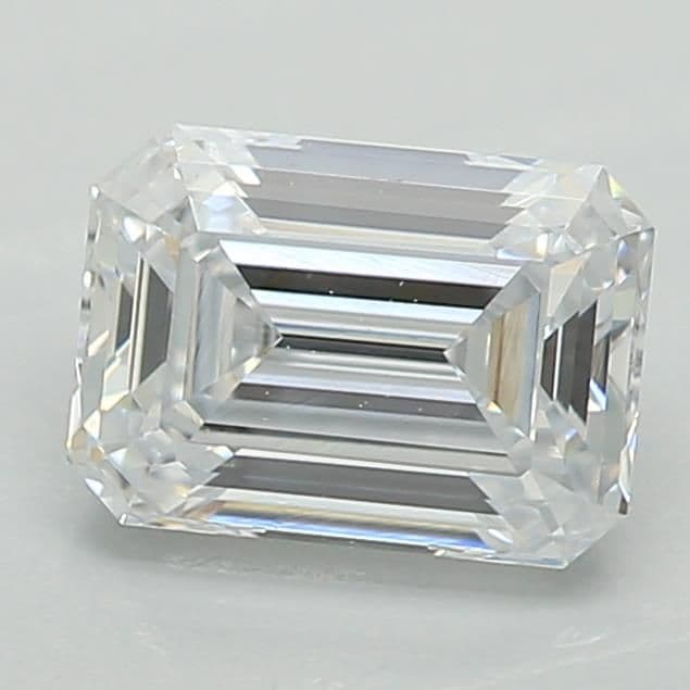 IGI | 0.6ct | Emerald | E | VVS2 | Very Good