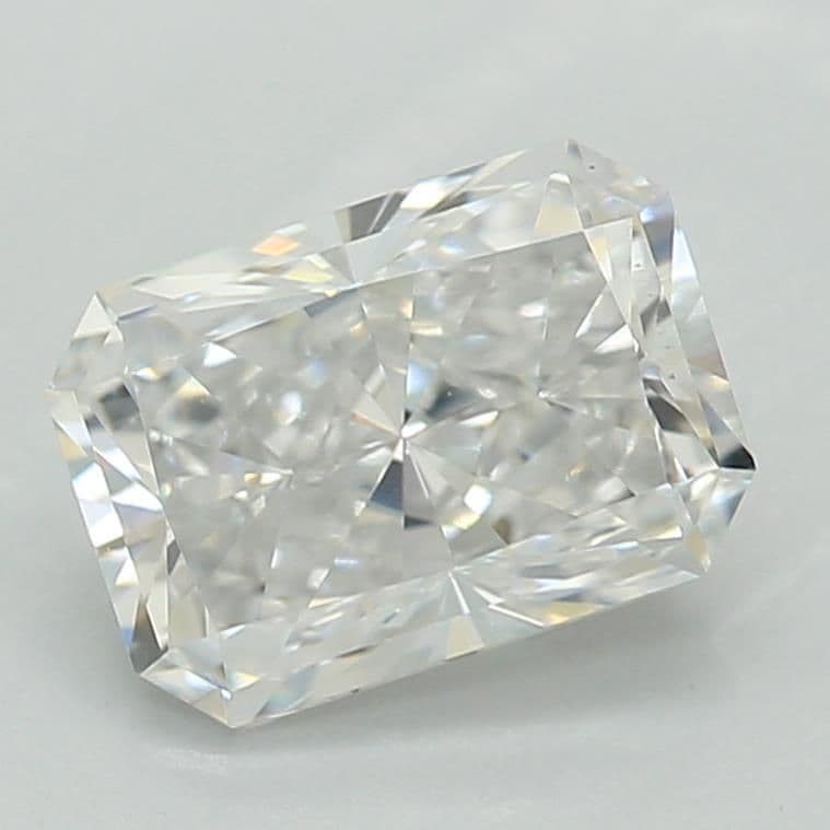 0.85ct | Radiant | D | VS1 | Ideal