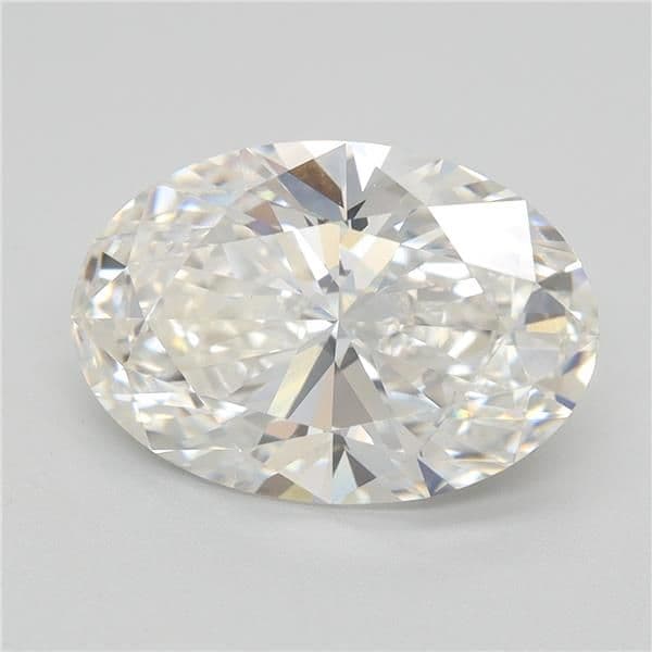 3.18ct | Oval | F | VS1 | Very Good