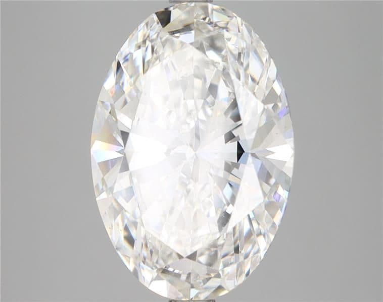IGI | 4.81ct | Oval | F | VS2 | Very Good