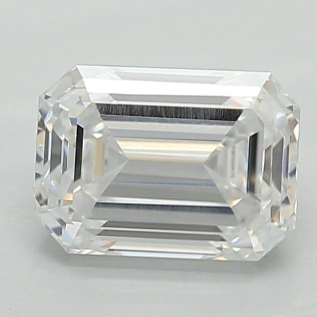 IGI | 0.6ct | Emerald | D | VS1 | Ideal