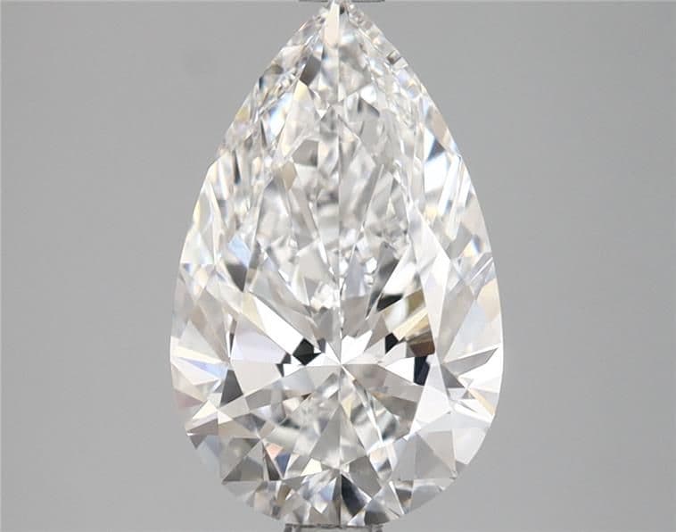 2.46ct | Pear | D | VS1 | Very Good