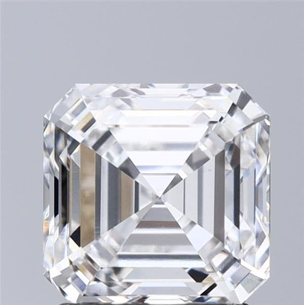 IGI | 1.98ct | Asscher | D | VS1 | Ideal