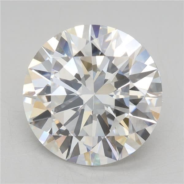 IGI | 6.53ct | Round | E | VVS2 | Excellent