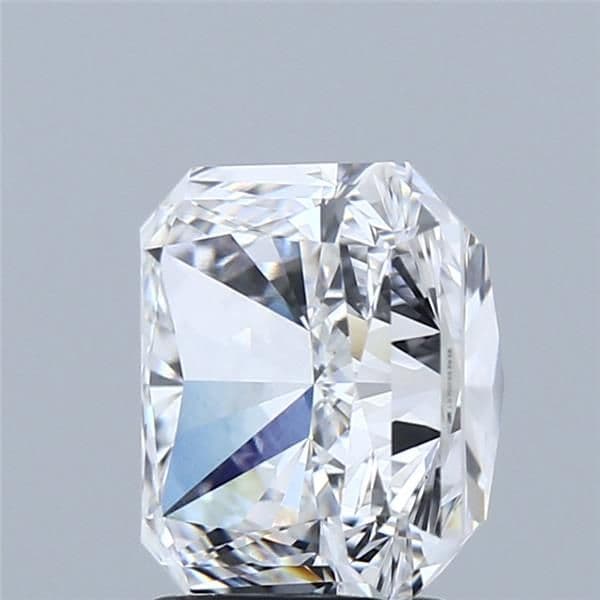 3.47ct | Radiant | D | VS1 | Very Good