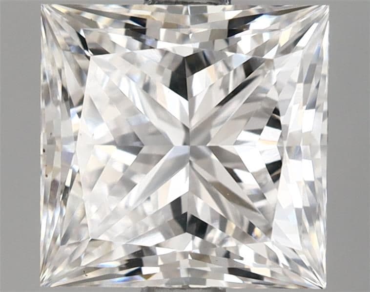 IGI | 2.4ct | Princess | D | VS1 | Very Good