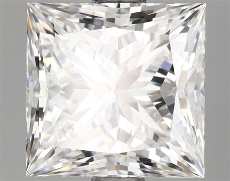 IGI | 2.4ct | Princess | D | VS1 | Very Good