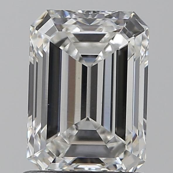 IGI | 1.41ct | Emerald | E | VS1 | Ideal