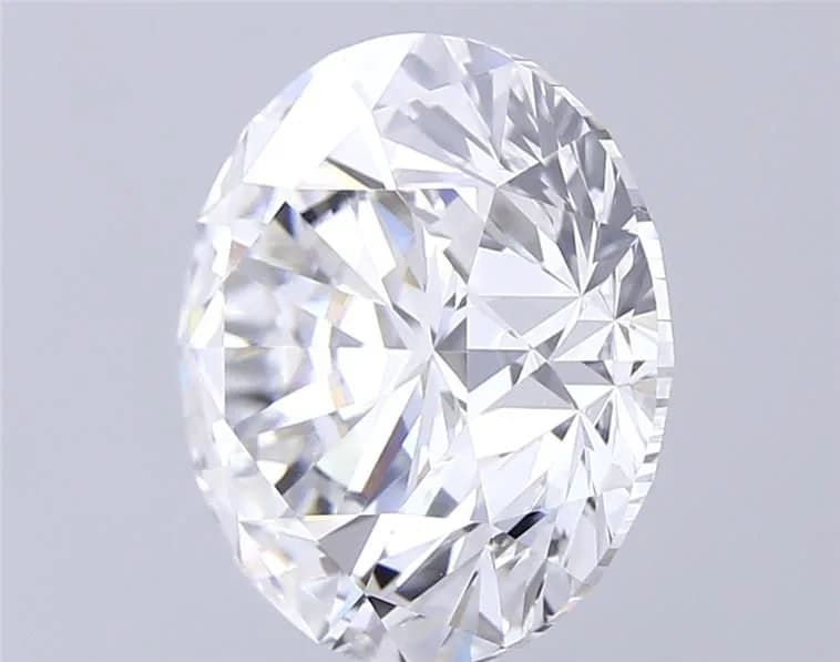 7.55ct | Round | F | VVS1 | Ideal