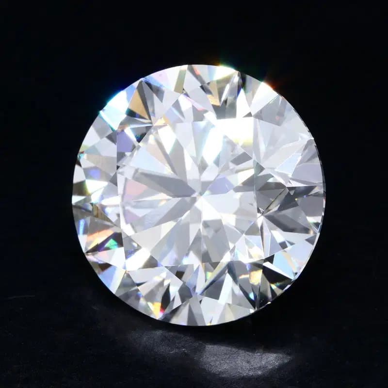 20.02ct | Round | E | VS1 | Excellent