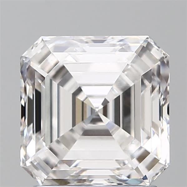 IGI | 1.97ct | Asscher | E | VS1 | Ideal